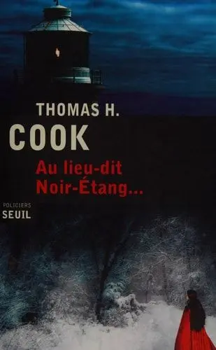 Couverture du livre: Au lieu-dit Noir-Étang