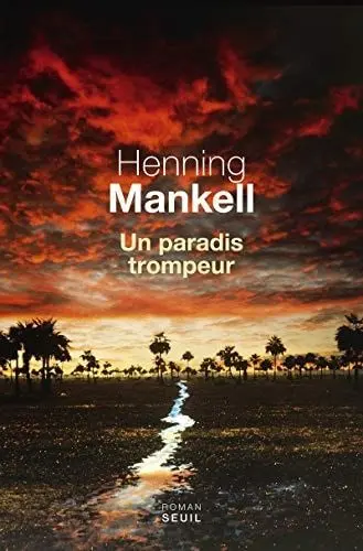 Couverture du livre: Un paradis trompeur