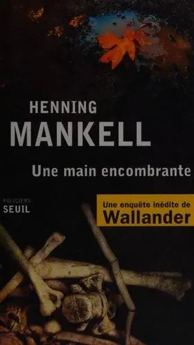 Couverture du livre: Une main encombrante