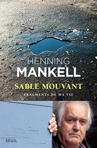 Couverture du livre: Sable mouvant
