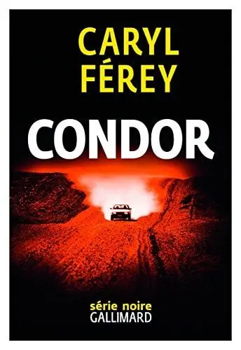 Couverture du livre: Condor