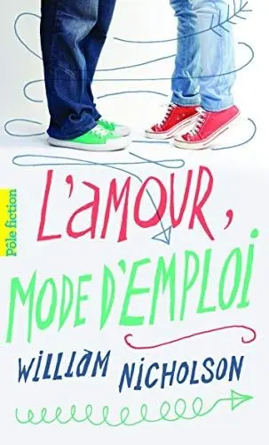 Couverture du livre: L'amour, mode d'emploi