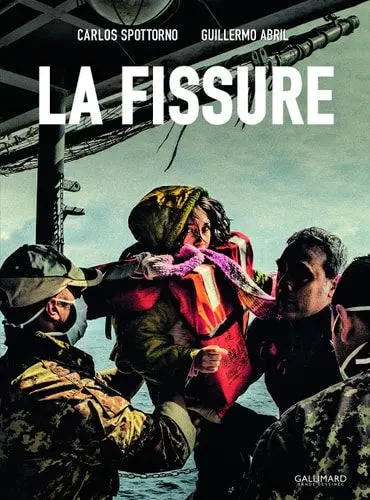 Couverture du livre: La fissure