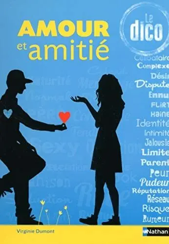 Couverture du livre: Amour et amitié
