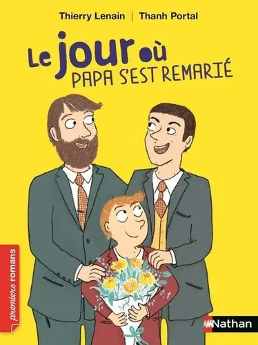 Couverture du livre: Papa s'est remarié