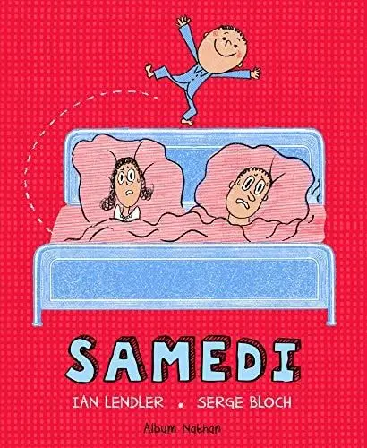 Couverture du livre: Samedi