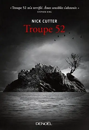 Couverture du livre: Troupe 52
