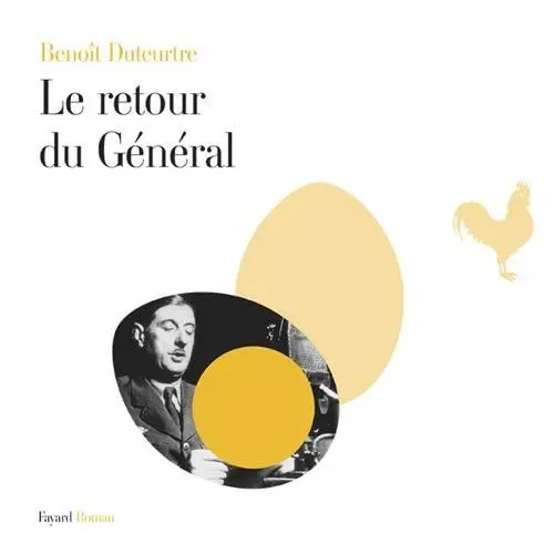 Couverture du livre: Le retour du Général