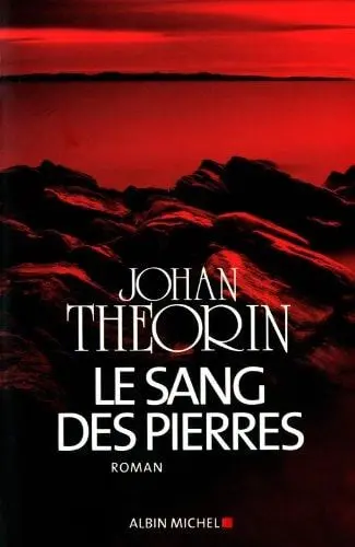 Couverture du livre: Le sang des pierres