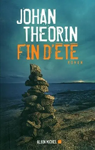 Couverture du livre: Fin d'été