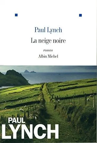 Couverture du livre: La neige noire