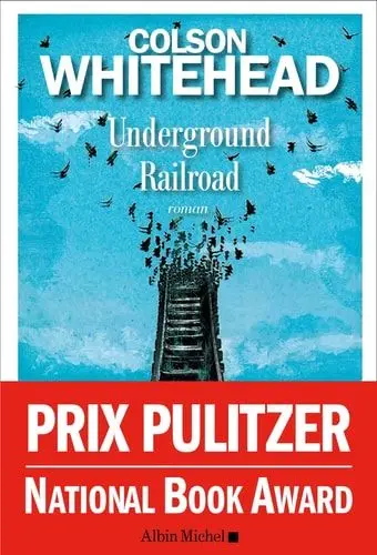 Couverture du livre: Underground railroad
