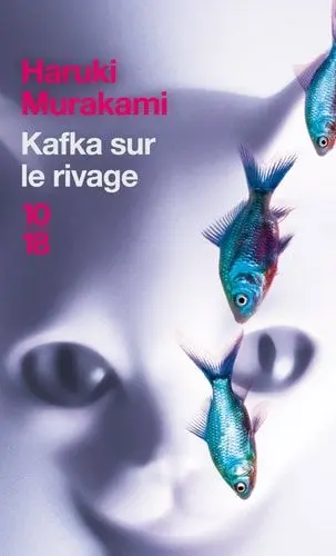 Couverture du livre: Kafka sur le rivage
