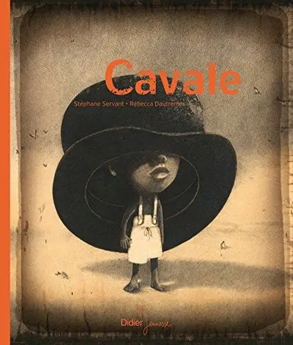 Couverture du livre: Cavale