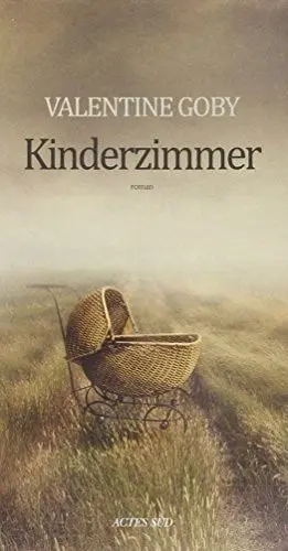 Couverture du livre: Kinderzimmer