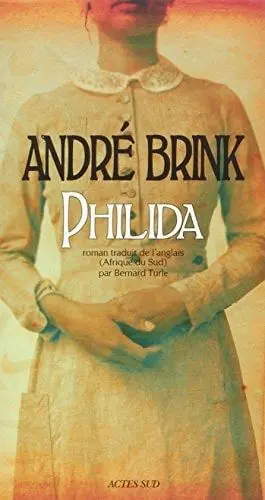 Couverture du livre: Philida