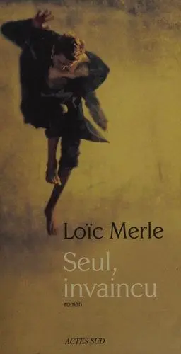 Couverture du livre: Seul, invaincu