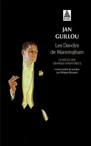 Couverture du livre: Les dandys de Manningham