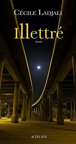 Couverture du livre: Illettré