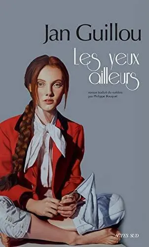 Couverture du livre: Les yeux ailleurs