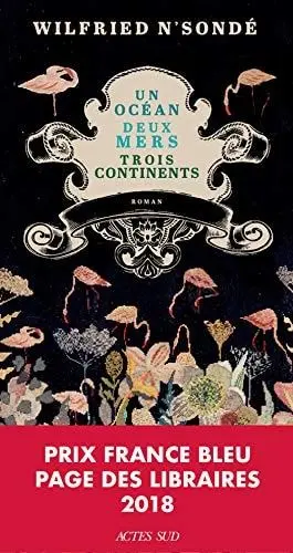 Couverture du livre: Un océan, deux mers, trois continents