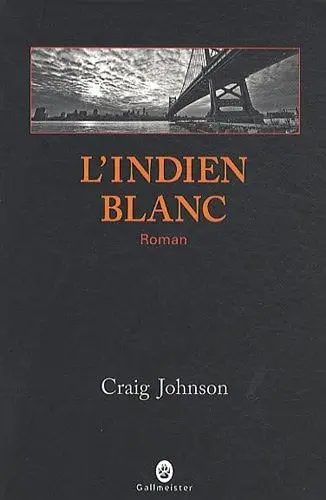 Couverture du livre: L'Indien blanc