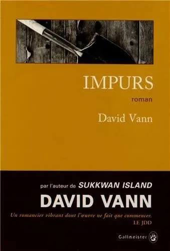 Couverture du livre: Impurs