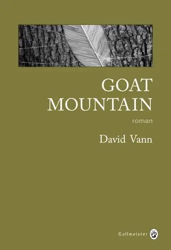 Couverture du livre: Goat Mountain