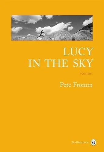 Couverture du livre: Lucy in the sky