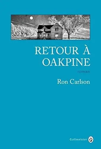Couverture du livre: Retour à Oakpine