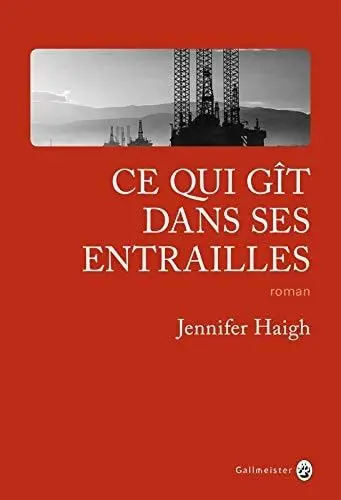 Couverture du livre: Ce qui gît dans ses entrailles