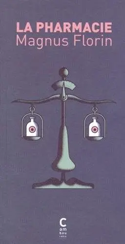 Couverture du livre: La pharmacie