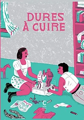 Couverture du livre: Dures à cuire