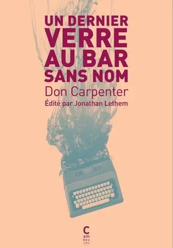 Couverture du livre: Un dernier verre au bar sans nom