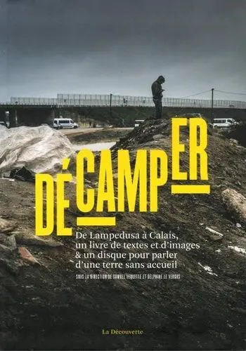 Couverture du livre: Décamper