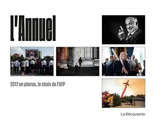 Couverture du livre: L'annuel