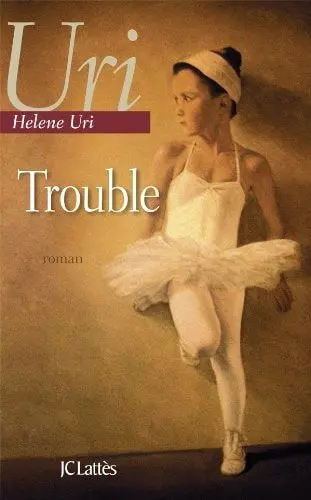 Couverture du livre: Trouble
