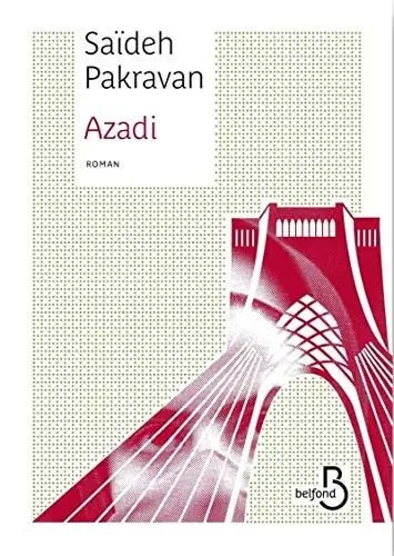 Couverture du livre: Azadi