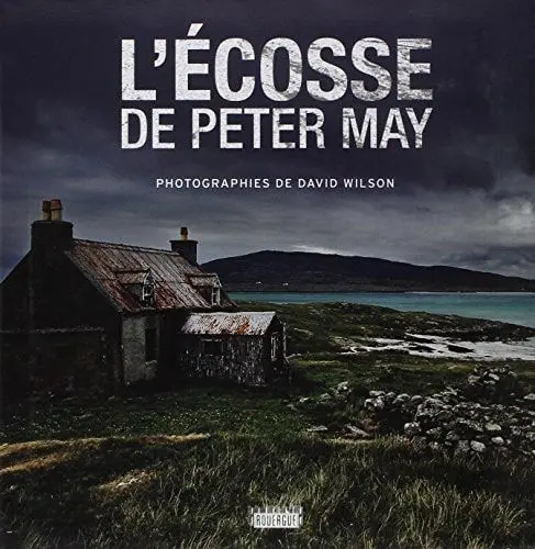 Couverture du livre: L'Écosse de Peter May