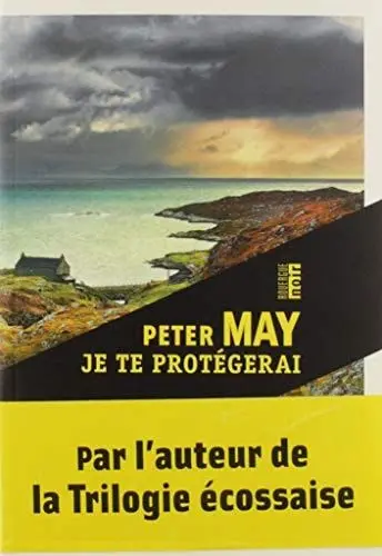 Couverture du livre: Je te protégerai