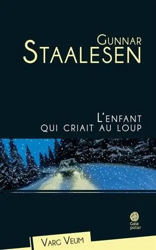 Couverture du livre: L'enfant qui criait au loup