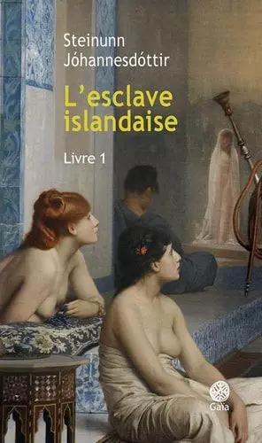 Couverture du livre: L'esclave islandaise