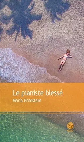 Couverture du livre: Le pianiste blessé