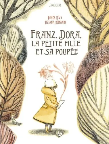 Couverture du livre: Franz, Dora, la petite fille et sa poupée