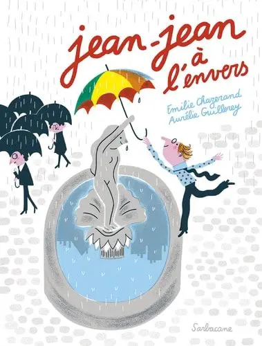 Couverture du livre: Jean-Jean à l'envers