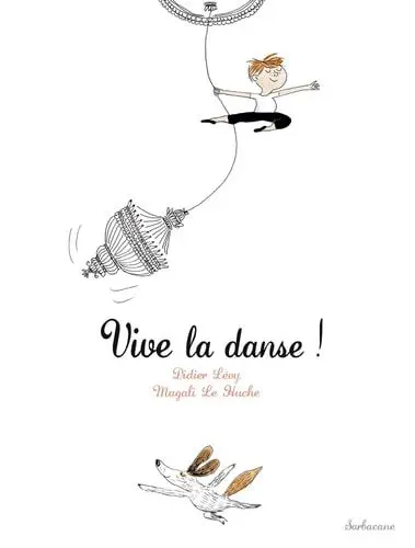 Couverture du livre: Vive la danse !