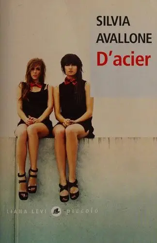 Couverture du livre: D'acier