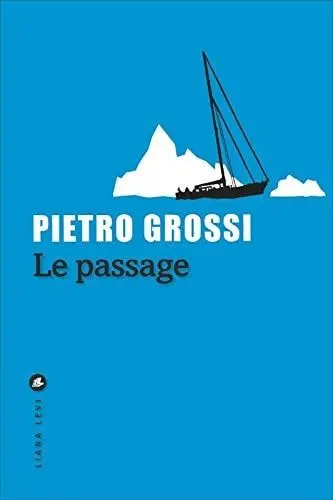 Couverture du livre: Le passage