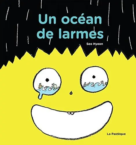 Couverture du livre: Un océan de larmes