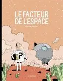 Couverture du livre: Le facteur de l'espace